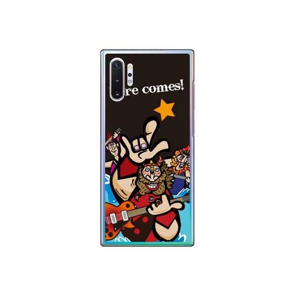 Galaxy Note10+ P[X SCV45 SC-01M Rock₶ design by Ringo X}zP[X (󒍐Y)