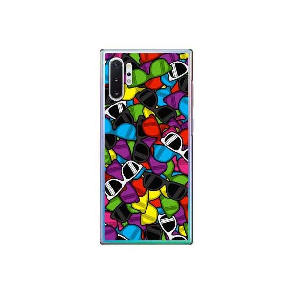Galaxy Note10+ �P�[�X SCV45 SC-01M �T���O���X �}���` �X�}�z�P�[�X (�󒍐��Y)