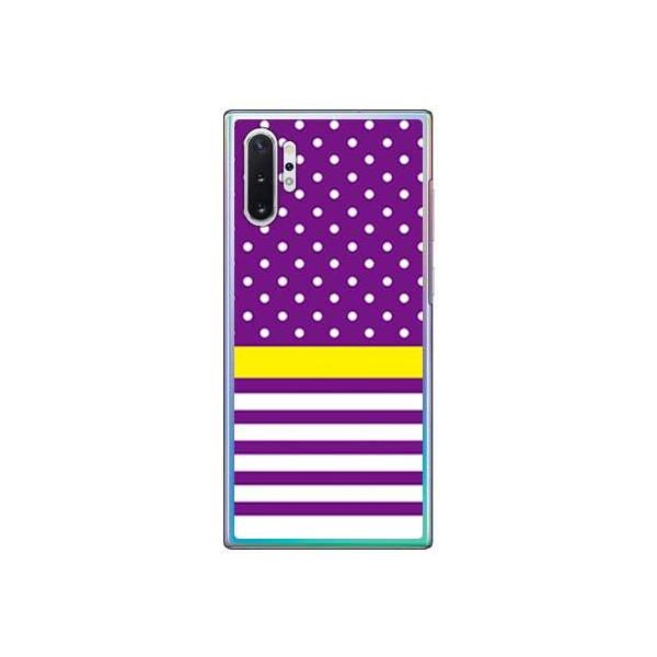 Galaxy Note10+ �P�[�X SCV45 SC-01M �h�b�g/�{�[�_�[ �p�[�v�� �X�}�z�P�[�X (�󒍐��Y)