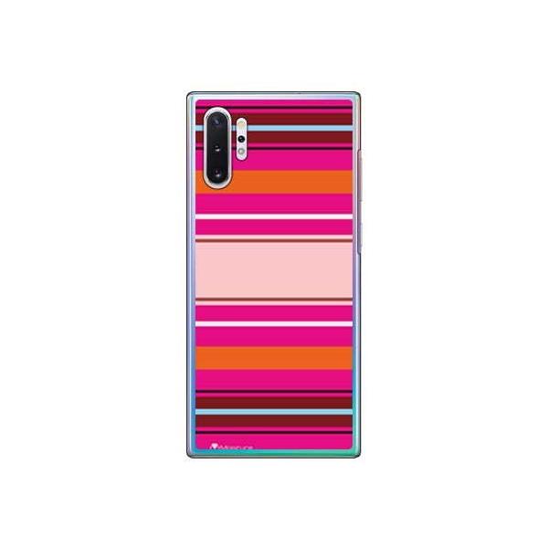 Galaxy Note10+ P[X SCV45 SC-01M Moisture Stripe sN X}zP[X (󒍐Y)