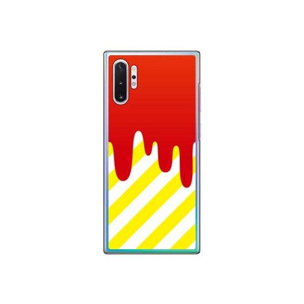 Galaxy Note10+ P[X SCV45 SC-01M DRIP bh/CG[ X}zP[X (󒍐Y)