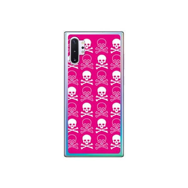 Galaxy Note10+ �P�[�X SCV45 SC-01M �X�J�� �s���N×�z���C�g �X�}�z�P�[�X (�󒍐��Y)