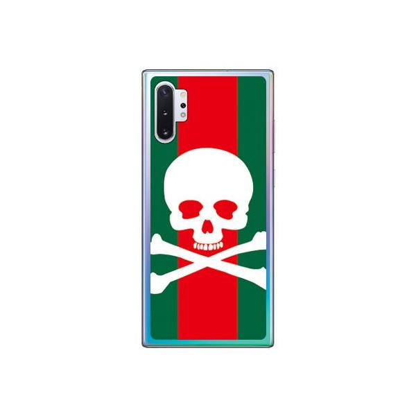 Galaxy Note10+ �P�[�X SCV45 SC-01M �X�J�� �O���[�����b�h �X�}�z�P�[�X (�󒍐��Y)