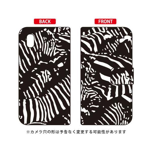 Galaxy A20 P[X SCV46ESC-02M 蒠 Zebra camo ubN X}zP[X (󒍐Y)
