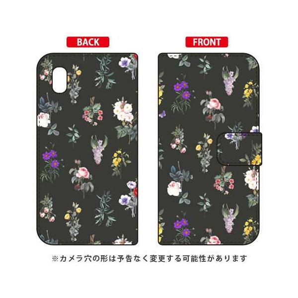 Galaxy A20 �P�[�X SCV46�ESC-02M �蒠 SINDEE Botanical �i�u���b�N�j �X�}�z�P�[�X (�󒍐��Y)