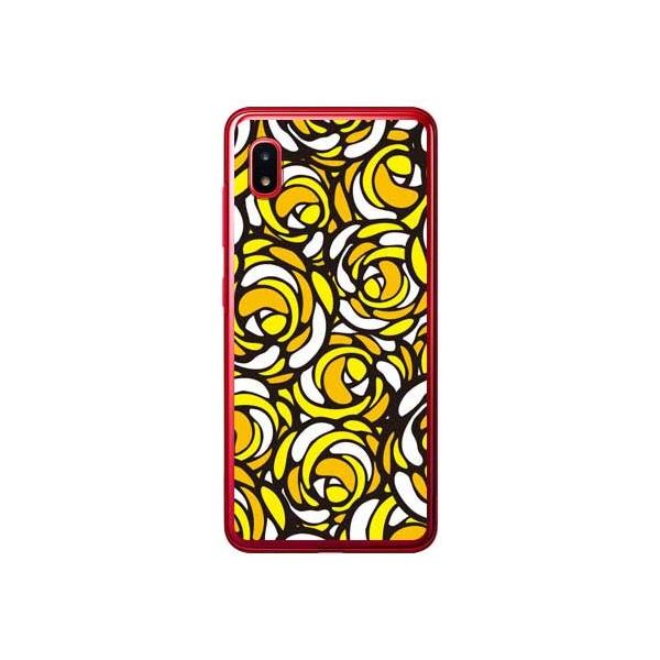 Galaxy A20 P[X SCV46ESC-02M [Y|bv CG[ X}zP[X (󒍐Y)