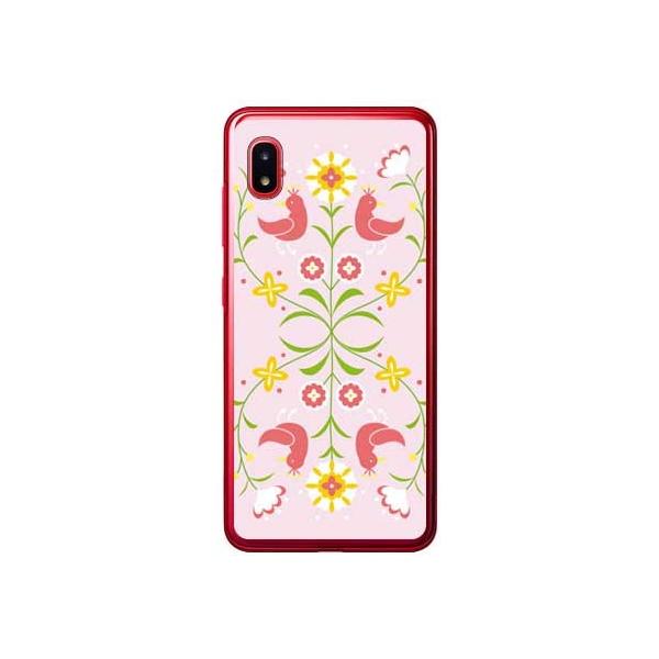 Galaxy A20 P[X SCV46ESC-02M t[ TYPE1 X}zP[X (󒍐Y)