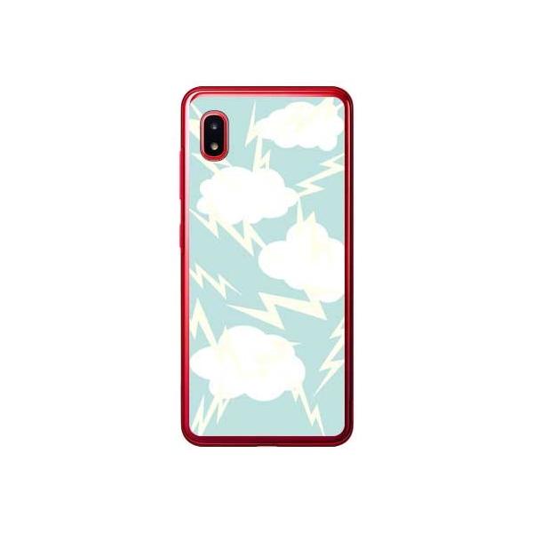 Galaxy A20 P[X SCV46ESC-02M GNgNEh Gh X}zP[X (󒍐Y)