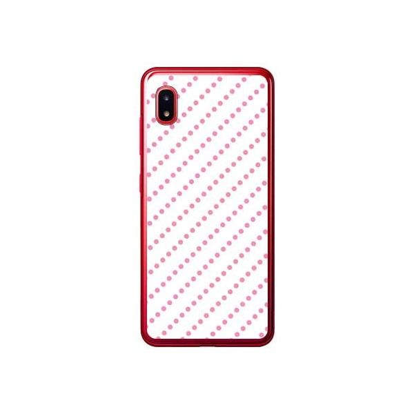 Galaxy A20 P[X SCV46ESC-02M hbgXgCv zCg×sN X}zP[X (󒍐Y)