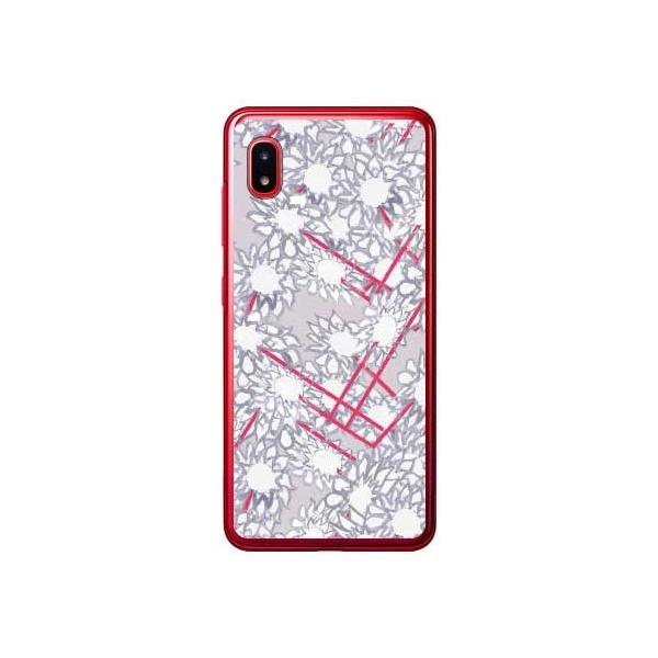 Galaxy A20 P[X SCV46ESC-02M t@KX A^bN X}zP[X (󒍐Y)