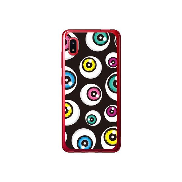 Galaxy A20 P[X SCV46ESC-02M ACY ubN X}zP[X (󒍐Y)