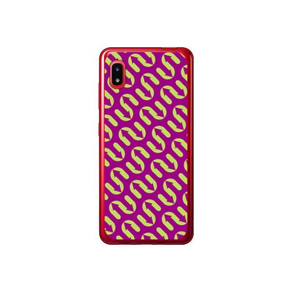 Galaxy A20 P[X SCV46ESC-02M Arrow p[v X}zP[X (󒍐Y)