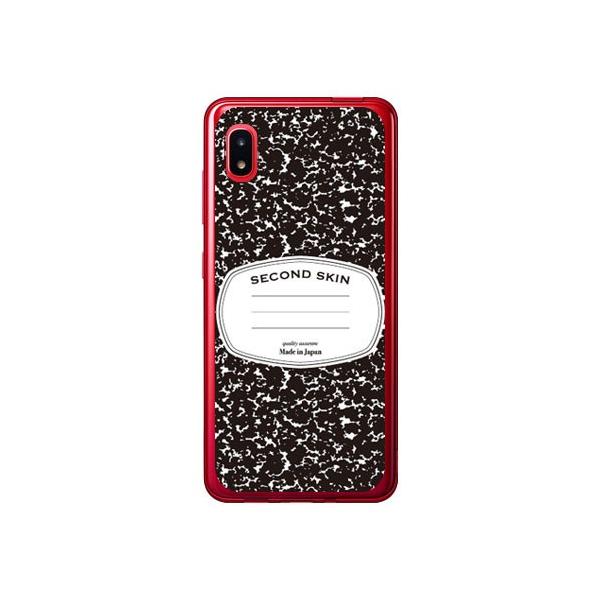 Galaxy A20 P[X SCV46ESC-02M m[gubN ubN X}zP[X (󒍐Y)