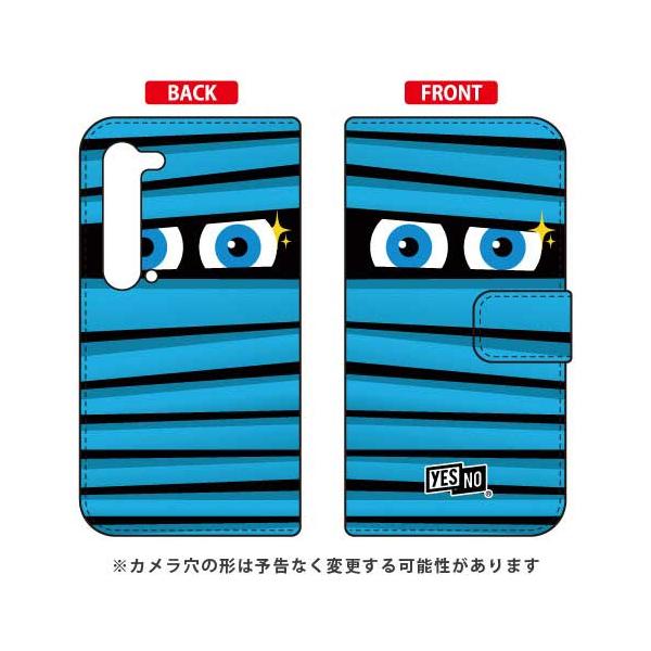 AQUOS R5G �P�[�X �蒠 �~�C������ �u���[ �X�}�z�P�[�X (�󒍐��Y)