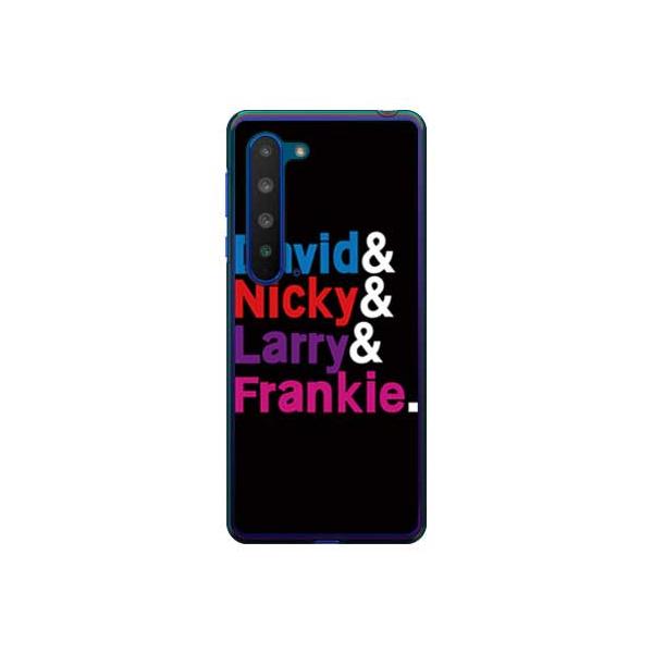 AQUOS R5G �P�[�X Legend DJ�fs �u���b�N×�}���` �X�}�z�P�[�X (�󒍐��Y)