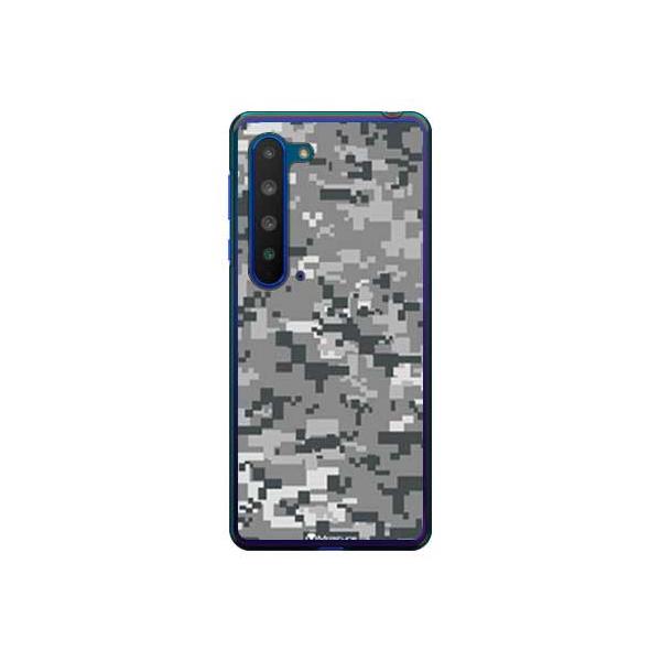 AQUOS R5G P[X DIGITAL camouflage O[ X}zP[X (󒍐Y)