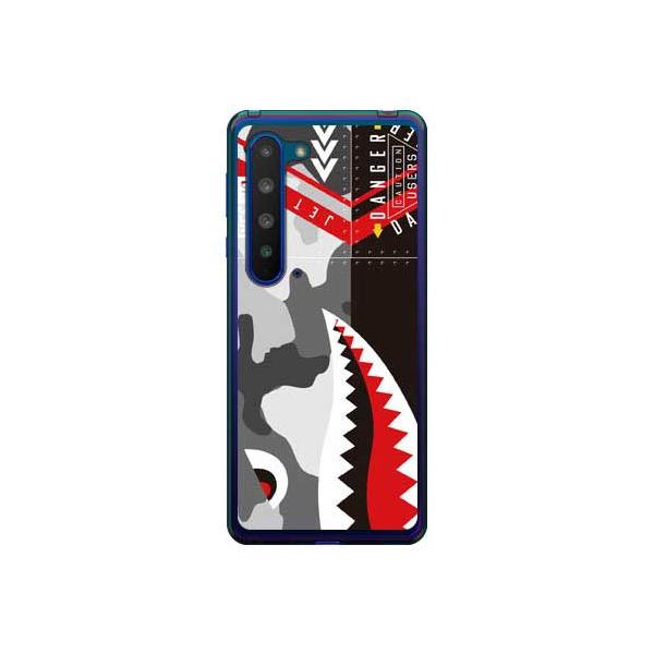 AQUOS R5G �P�[�X �V���[�N �A�[�o���J�� �X�}�z�P�[�X (�󒍐��Y)