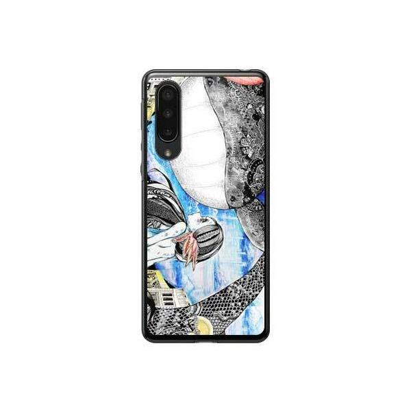 AQUOS zero5G basic DX SHG02EA002SH kion VijւƑ[C02 X}zP[X (󒍐Y)