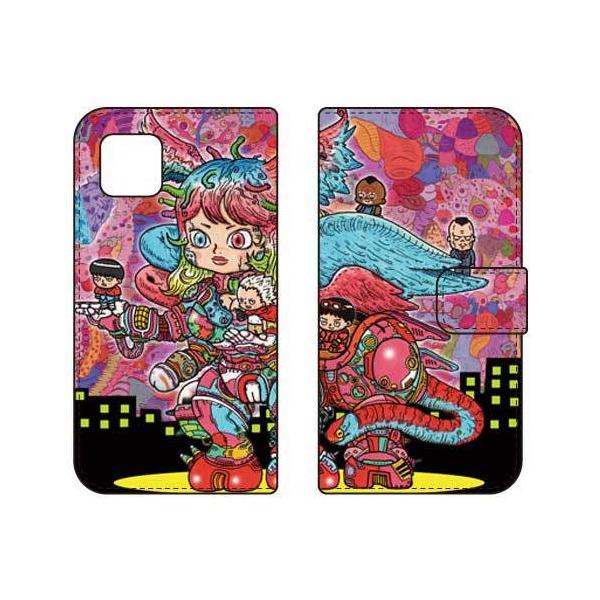 AQUOS sense5G �P�[�X SHG03 �C���X�g���[�^�[326 �蒠 �ڂ���̂Ȃ��� �X�}�z�P�[�X (�󒍐��Y)