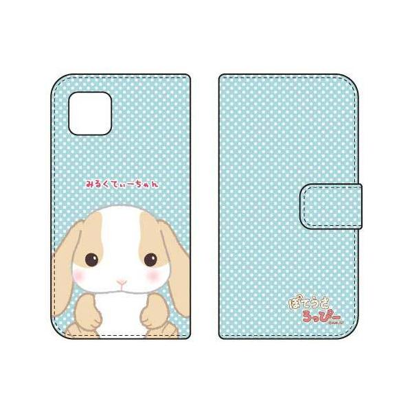 AQUOS sense5G �P�[�X SHG03 �ۂĂ�������ҁ[ �蒠 �݂邭�Ă��[����� �X�}�z�P�[�X (�󒍐��Y)