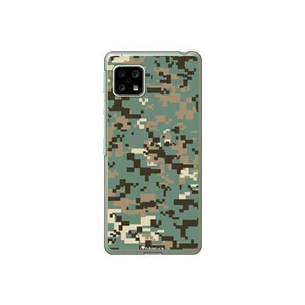 AQUOS sense5G P[X sense4Esense4 lite DIGITAL camouflage O[