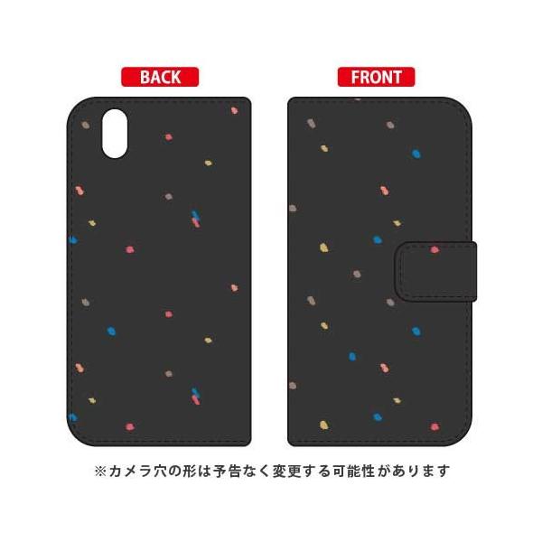 AQUOS sense �P�[�X SHV40�ESH-01K Cf LTD �蒠 �p�^�[��-80 �X�}�z�P�[�X (�󒍐��Y)