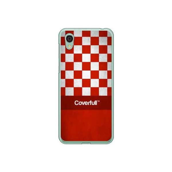 AQUOS sense2 �P�[�X KICKS #7 �`�F�b�J�[ ���b�h×�z���C�g �X�}�z�P�[�X (�󒍐��Y)