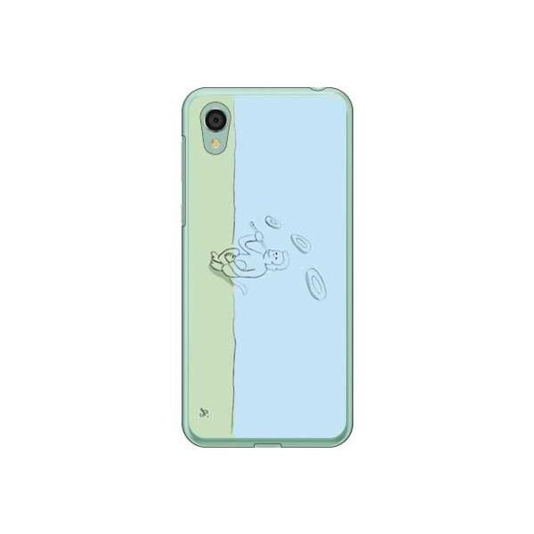 AQUOS sense2 �P�[�X HUMON design by �I�u�`�W�� �X�}�z�P�[�X (�󒍐��Y)