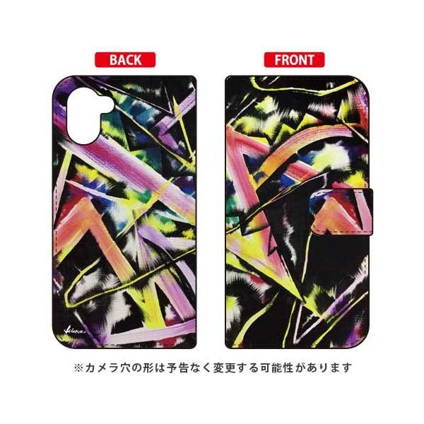 AQUOS R3 �P�[�X �蒠 MICROU SYNAPSE �X�}�z�P�[�X (�󒍐��Y)