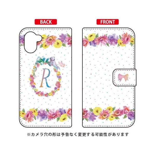 AQUOS R3 �P�[�X �蒠 Cf LTD �p�X�e���t�����[ R �X�}�z�P�[�X (�󒍐��Y)