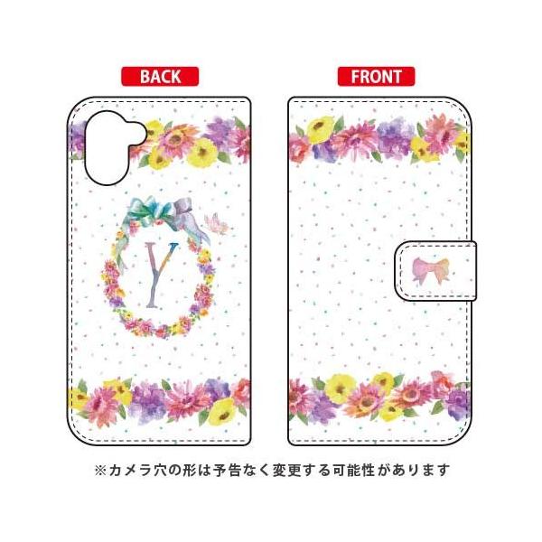 AQUOS R3 �P�[�X �蒠 Cf LTD �p�X�e���t�����[ Y �X�}�z�P�[�X (�󒍐��Y)