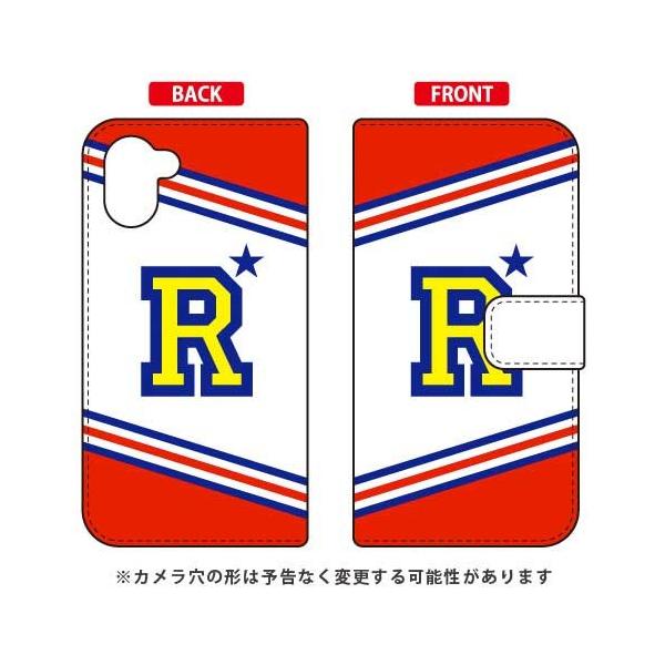 AQUOS R3 �P�[�X �蒠 Cf LTD �`�A R �i���b�h�j �X�}�z�P�[�X (�󒍐��Y)