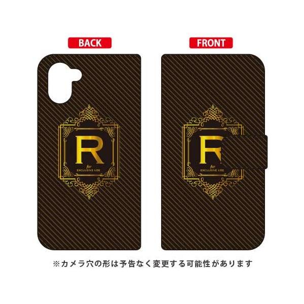 AQUOS R3 �P�[�X �蒠 Cf LTD ���O�W���A���[ R �i�S�[���h�C�G���[�j �X�}�z�P�[�X (�󒍐��Y)