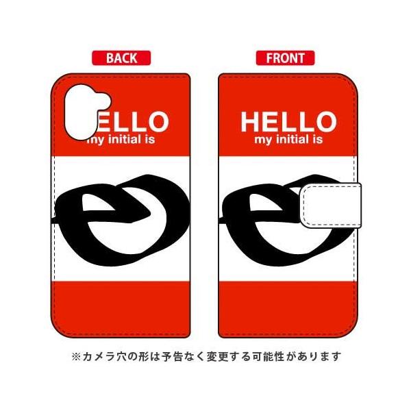 AQUOS R3 �P�[�X �蒠 Cf LTD �n���[ E �i���b�h�j �X�}�z�P�[�X (�󒍐��Y)