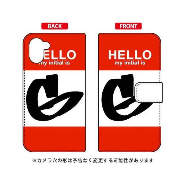 AQUOS R3 �P�[�X �蒠 Cf LTD �n���[ G �i���b�h�j �X�}�z�P�[�X (�󒍐��Y)