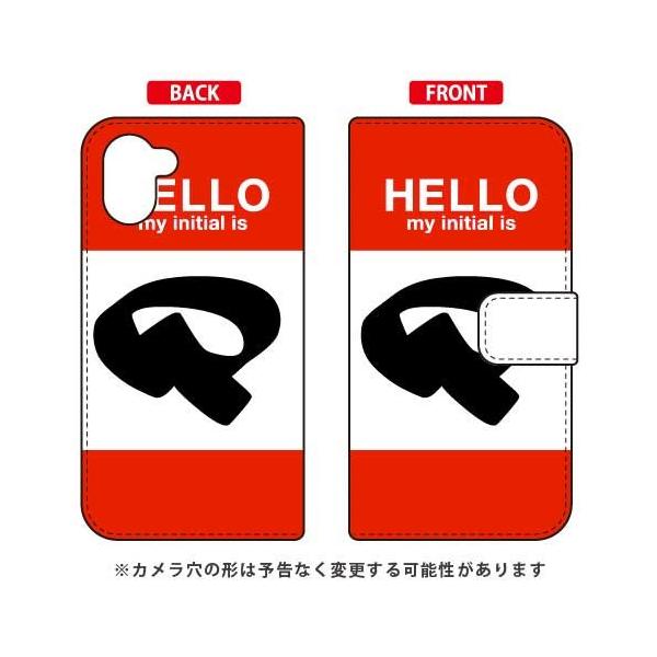 AQUOS R3 �P�[�X �蒠 Cf LTD �n���[ P �i���b�h�j �X�}�z�P�[�X (�󒍐��Y)