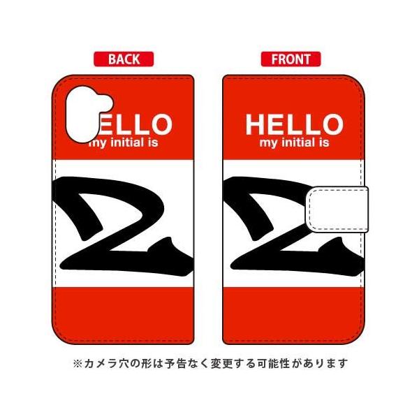AQUOS R3 �P�[�X �蒠 Cf LTD �n���[ Z �i���b�h�j �X�}�z�P�[�X (�󒍐��Y)