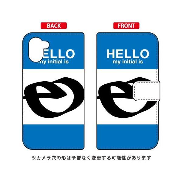 AQUOS R3 �P�[�X �蒠 Cf LTD �n���[ E �i�u���[�j �X�}�z�P�[�X (�󒍐��Y)