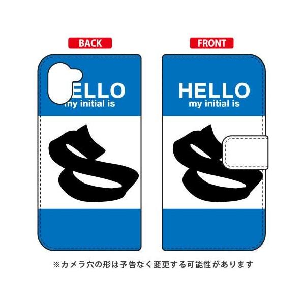 AQUOS R3 �P�[�X �蒠 Cf LTD �n���[ S �i�u���[�j �X�}�z�P�[�X (�󒍐��Y)