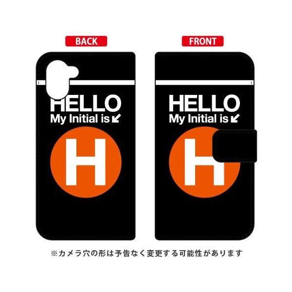 AQUOS R3 �P�[�X �蒠 Cf LTD �T�u�E�F�C H �i�I�����W�j �X�}�z�P�[�X (�󒍐��Y)