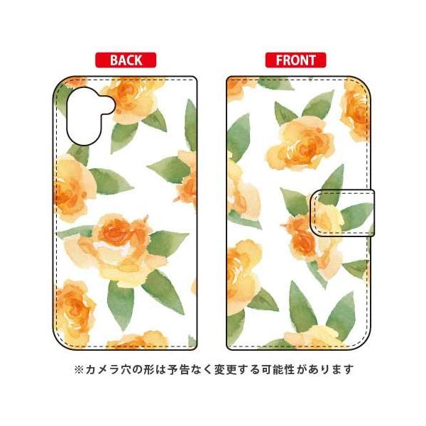AQUOS R3 �P�[�X �蒠 Cf LTD ���� �o�� �I�����W �X�}�z�P�[�X (�󒍐��Y)
