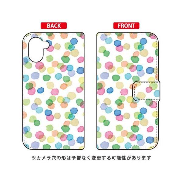 AQUOS R3 �P�[�X �蒠 Cf LTD ���� ���ʖ͗l �� �s���N×�u���[×�O���[�� �X�}�z�P�[�X (�󒍐��Y)