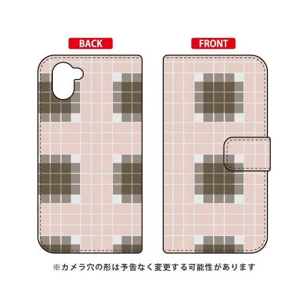 AQUOS R3 �P�[�X Cf LTD �蒠 �p�^�[��-10 �X�}�z�P�[�X (�󒍐��Y)