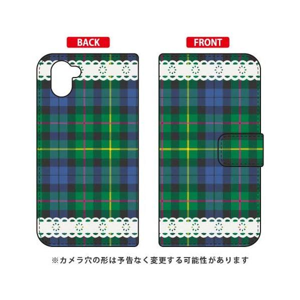 AQUOS R3 �P�[�X Cf LTD �蒠 �p�^�[��-18 �X�}�z�P�[�X (�󒍐��Y)