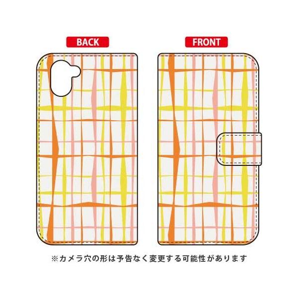 AQUOS R3 �P�[�X Cf LTD �蒠 �p�^�[��-28 �X�}�z�P�[�X (�󒍐��Y)