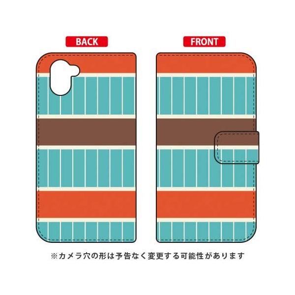 AQUOS R3 �P�[�X Cf LTD �蒠 �p�^�[��-52 �X�}�z�P�[�X (�󒍐��Y)