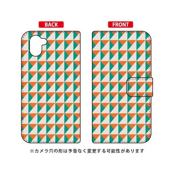 AQUOS R3 �P�[�X Cf LTD �蒠 �p�^�[��-69 �X�}�z�P�[�X (�󒍐��Y)