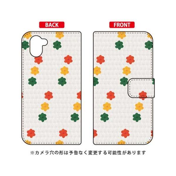 AQUOS R3 �P�[�X Cf LTD �蒠 �p�^�[��-72 �X�}�z�P�[�X (�󒍐��Y)