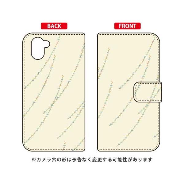 AQUOS R3 �P�[�X Cf LTD �蒠 �p�^�[��-111 �X�}�z�P�[�X (�󒍐��Y)