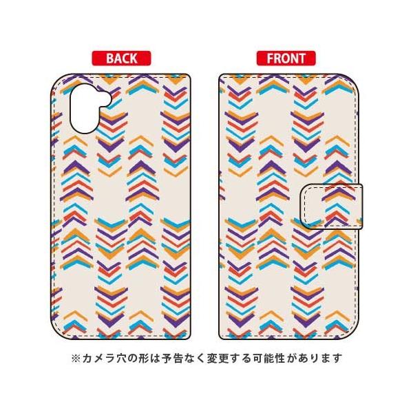 AQUOS R3 �P�[�X Cf LTD �蒠 �p�^�[��-120 �X�}�z�P�[�X (�󒍐��Y)
